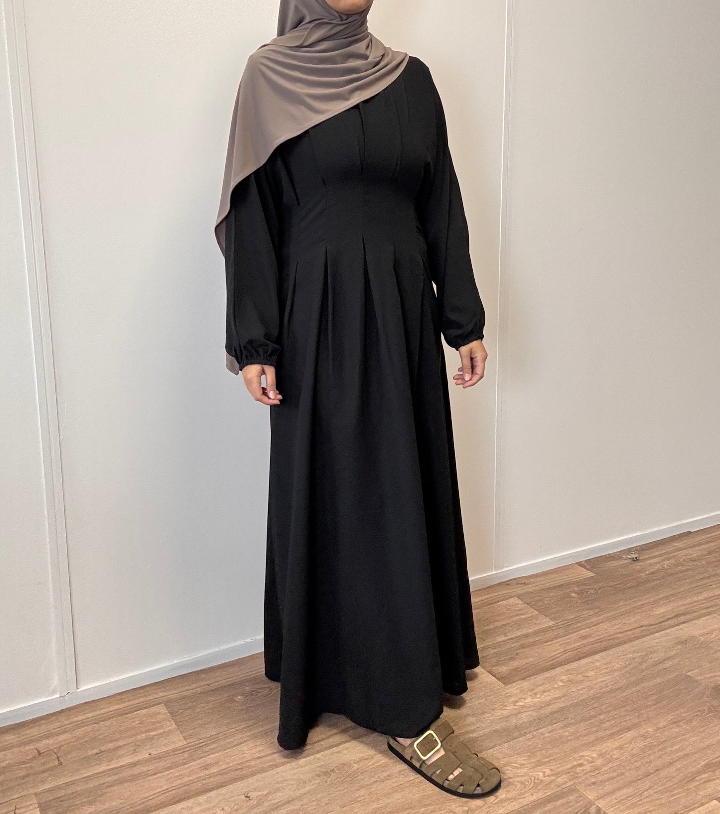 Black Bell dress