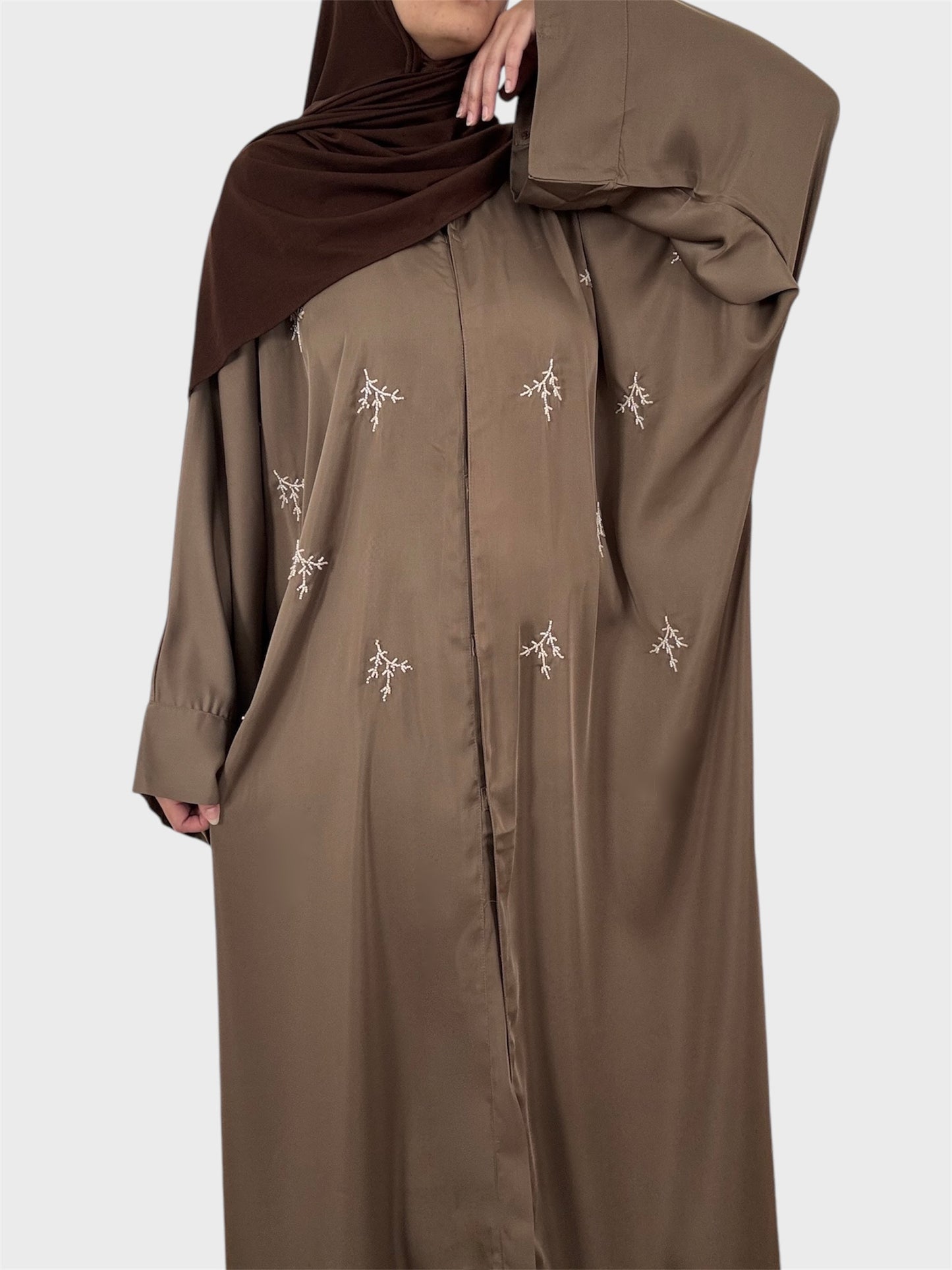 عباية ربيعية