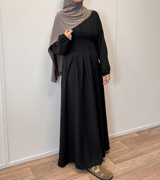Black Bell dress
