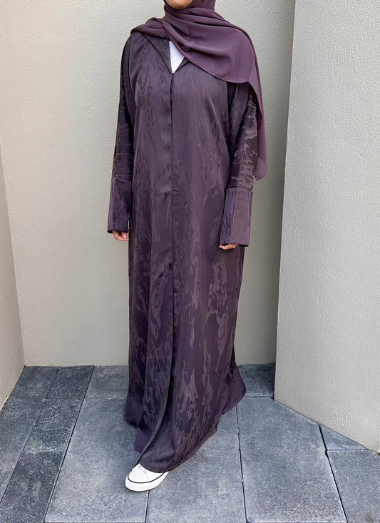 Khaleeji abaya