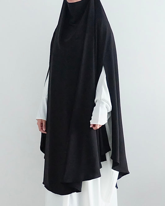 Slit khimar