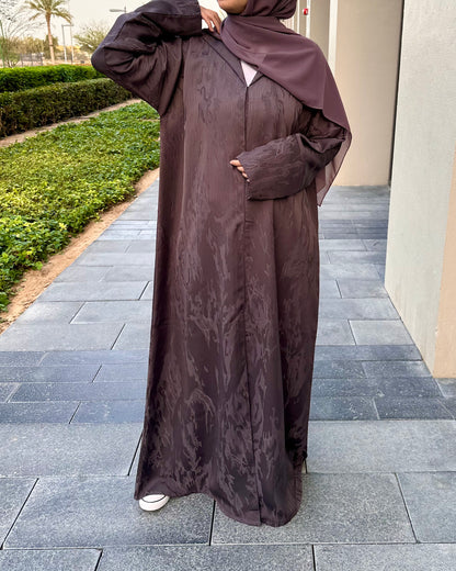 Khaleeji abaya