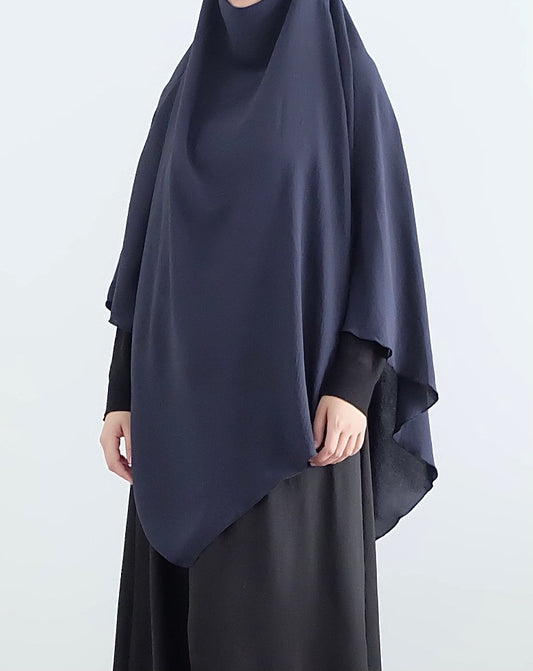 blue jazz long khimar