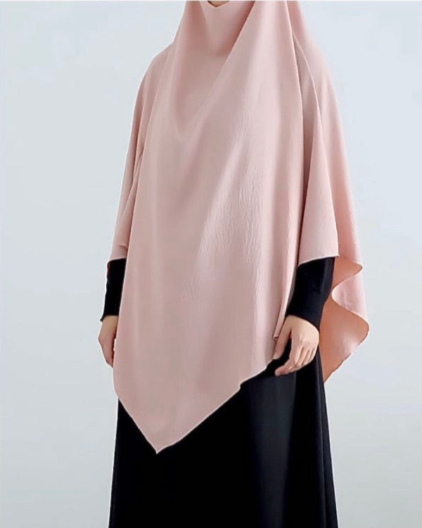 Jazz long khimar