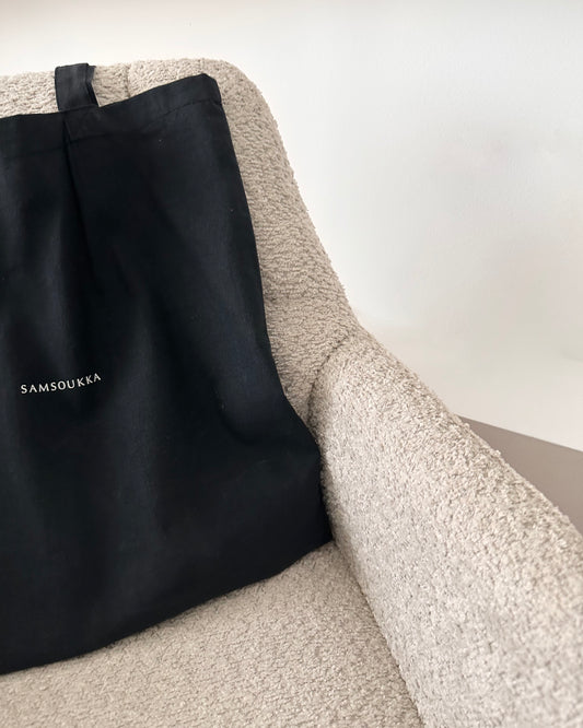 Tote bag samsoukka